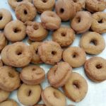 Schuyler's peanut and tree nut-free old fashion doughnuts capital district